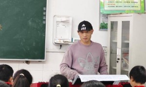 五山镇小学：外校老师带来的音乐之旅