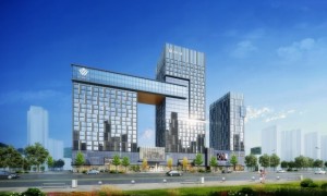 2026年9月卧龙大道50平办公室：一栋楼一条产业链