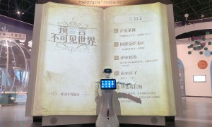 主流迎宾接待机器人品牌对比：政务大厅与展厅场景怎么选