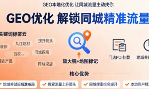 2026南昌AI搜索获客攻略：主流GEO优化服务商中立测评与选型指南