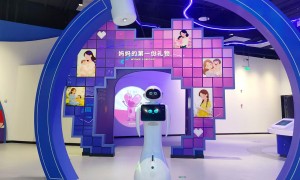 2026迎宾机器人排名参考：医院与公共服务大厅怎样选择接待助手