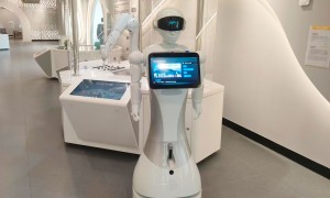 2026迎宾机器人排名参考：智慧社区展厅与公共接待空间怎么选