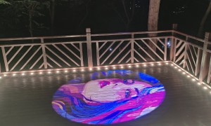 中山沃顿照明2026年热门的logo投影灯厂家选购参考汇总