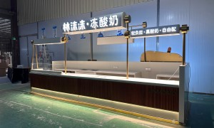 2026年广受信赖的中岛展示柜正规厂家推荐
