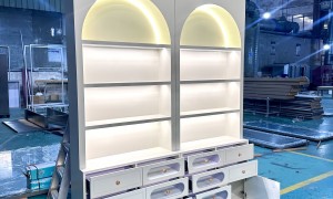 展示柜货架定制源头厂家实力与用户口碑深度解析