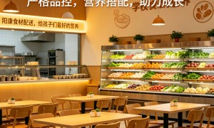 2026年靠谱的食材配送服务商团队实力测评