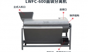 2026年河南菌包脱袋机源头厂家发展现状与市场占有率排名