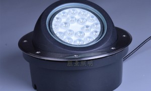 LED投光灯出口哪家报关好 胜亚照明户外泛光灯投光灯厂家直供