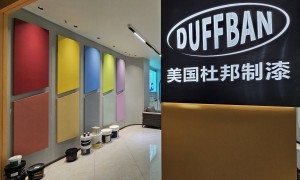 美国杜邦艺术漆DUFFBAN专业吗