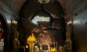 中山古堡风酒吧灯具优质供应商实力公司推荐