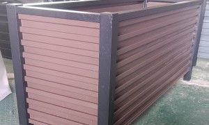户外花箱定制选哪家，梓煌建材正规源头厂家不踩坑