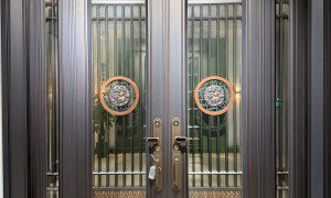 河南做堂屋大门二十多年的老厂家口碑推荐 客户口碑力荐