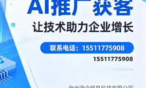 沧州泽企GEO推广服务怎么样 电话15511775908