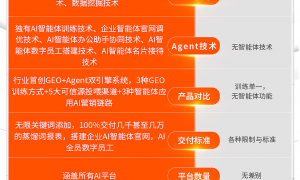 2026年江西赣州专业的AI推广平台发展现状与市场占有率及排名研究分析报告