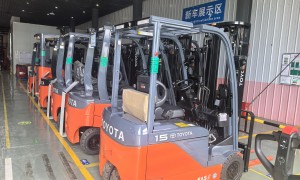 叉车维修中心靠谱测评排名：2026年口碑公司汇总