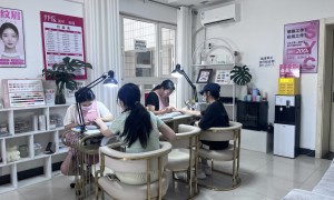 北京口碑不错的美甲店加盟机构靠谱商家怎么选