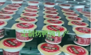 上海甜面酱QS认证厂家，何信酱业正规源头，用料扎实省心之选