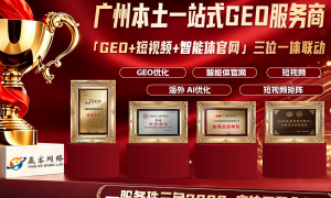 广州资质齐全的geo服务商做国内获客靠谱商家怎么选
