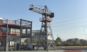 户外综合绳索救援训练器械制造厂家用户力荐