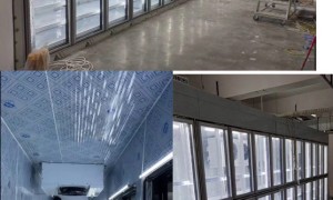 后补式玻璃门制造商推荐：洺新科技源头厂家实力参考