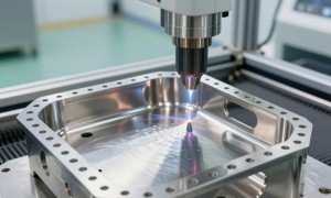 喷油嘴滤网激光钻孔厂家 孔径可调0.03-0.2mm 适用于精密过滤网片定制