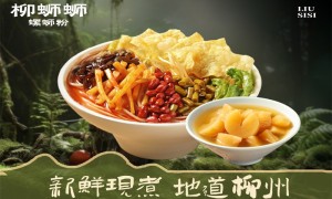 2026年评价高的品牌螺蛳粉加盟项目有哪些？按需加盟实力参考