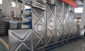 2026年不锈钢水箱生产厂家质量参考评选