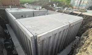 雨水收集调蓄池安装工程队 定制化施工方案 助力海绵城市绿色基建