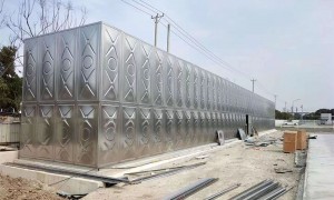 江苏不锈钢水箱厂家选购参考汇总
