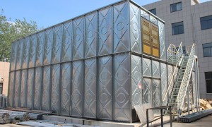 2026年不锈钢水箱厂家靠谱商家怎么选
