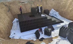 湖州广受信赖的雨水收集系统配套产品供应服务商客户口碑力荐