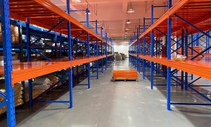 2026年优选的仓储货架生产厂家用户力荐与案例实力盘点