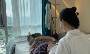 北京口碑好的美容店推荐：金诺爱美汇的深蓝射频体验与术后护理要点