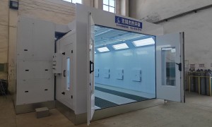 2026年喷漆房源头工厂综合实力推荐，用户口碑力荐