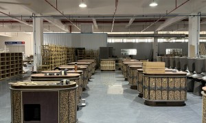 出口口碑好的高端酒店家具品牌推荐，成立五年以上的源头厂家挑选全攻略