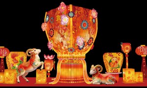 灯展策划公司实力哪家强？山西龙腾彩灯现货充足、可上门策划，广受信赖