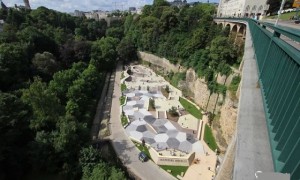 盐城滑板公园U型槽道具生产 极限场地工程避坑选购技巧