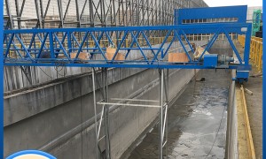 江苏刮泥机源头厂家实力与用户口碑：成立多年不踩坑选择指南