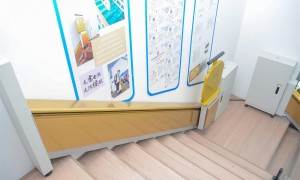 济南靠谱的别墅楼道电梯生产厂家：道可道座椅电梯案例实力盘点
