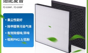 中山市通滤净化科技：海外家电替换滤芯定制工厂靠谱商家测评排名