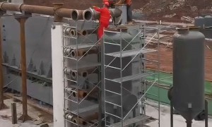 山东想买连续式热解设备找哪家厂家合适，正规源头厂家推荐