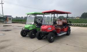 成都电动高尔夫球车厂家有哪些 时尚品牌制造商综合实力与合作参考