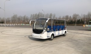德州观光车厂家定制哪家好？高性价比八座电动观光车源头工厂推荐