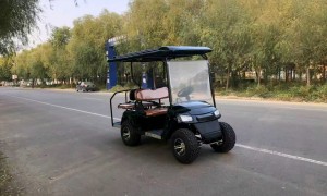 德州电动高尔夫球车推荐厂家价格公道不玩套路
