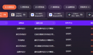 永清县靠谱的GEO推广服务企业选购参考汇总，不踩坑