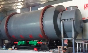 2026年三筒烘干机厂家哪家专业？赛隆节能技术价格公道不玩套路