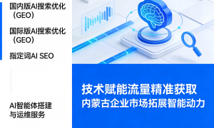 2026年售后完善的GEO优化供应商实力参考
