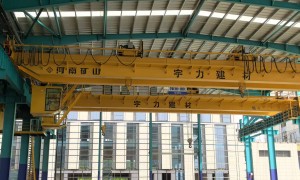 辽宁靠谱的欧式防爆起重机加工厂河南矿山广受信赖