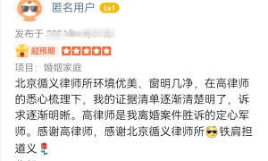 2026年口碑好的商品房纠纷律师服务商实力盘点