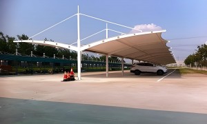 2026年停车棚膜结构供应企业靠谱商家测评排名